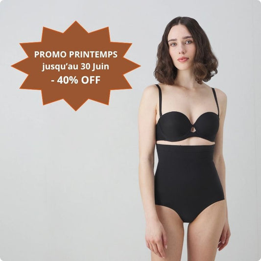 Culotte Gainante sans Couture