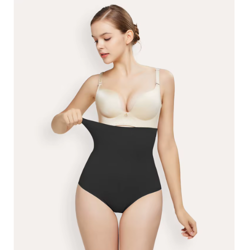 Culotte gainante taille haute sans couture